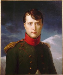 Napoleon Bonaparte Ensimmäinen konsuli