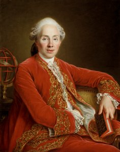 Denis-Paul le Pot de la Fontaine (Denis-Paul le Pot de la Fontaine) tekijältä Francois Hubert Drouais