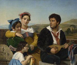 Musiikkiryhmä, 1821