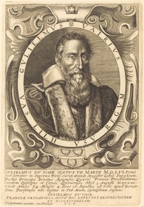 Guillaume du Vair tekijältä François Langlois