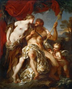 Hercules ja Omphale