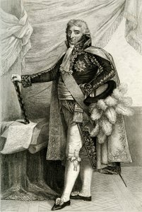 Pierre Augereau, 1804, 1839. tekijältä François Pigeot