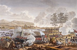 Friedlandin taistelu, 14. kesäkuuta 1807