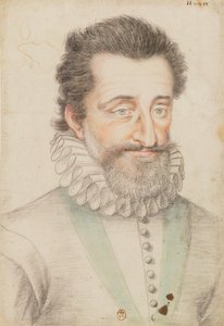 Henri IV François Quesnel tekijältä François Quesnel