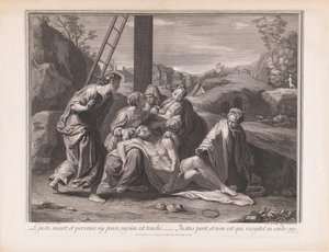 Vapina tekijältä François de Poilly (I)