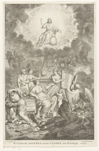 Allegoria Vanhasta ja Uudesta testamentista H. Prideaux