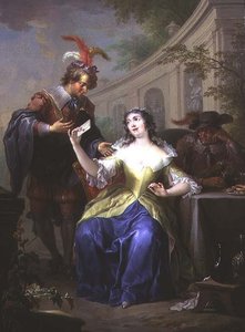 Allegoriat eriarvoisesta rakkaudesta (pari)