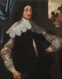Grimbergenin kreivin Eugène de Berghesin muotokuva, 1641 (pari 3114331)