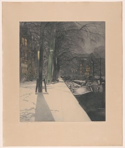 Prinsengracht (alkuperäinen nimi esineessä)
