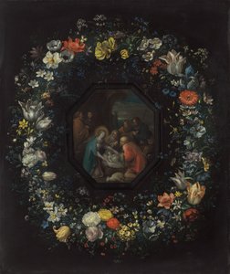 Kukkaseppele ja paimenten palvonta, n. 16251630
