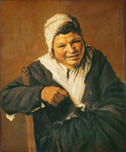 Malle Bobbe, Haarlemin noita tekijältä Frans Hals