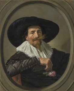 Pieter Dircksz. Tjarckin muotokuva