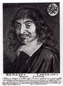 Rene Descartesin muotokuva (1596-1650) tekijältä Frans Hals