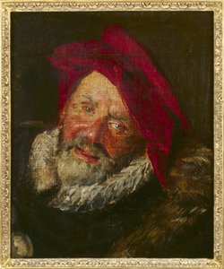 Pelleilyn muotokuva tekijältä Frans Hals