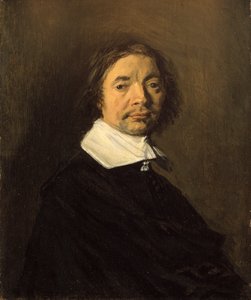 Miehen muotokuva tekijältä Frans Hals