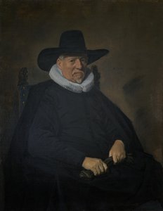 Miehen muotokuva tekijältä Frans Hals