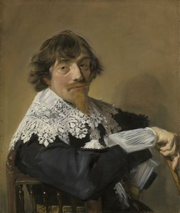 Miehen muotokuva, n. 1635