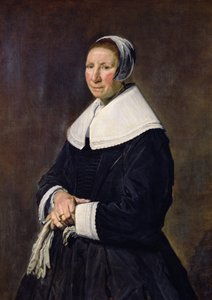 Naisen muotokuva