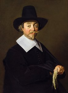 Miehen muotokuva, n. 1643-45