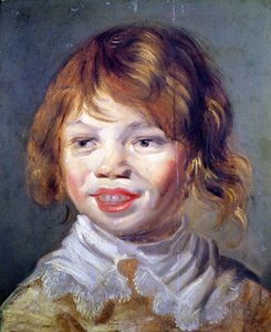 Naurava Lapsi tekijältä Frans Hals