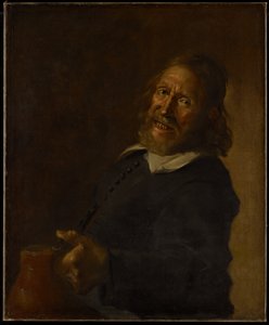 Naurava torni, 1700-luku tekijältä Frans Hals