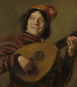 Luuttisoittaja, n. 1623-24