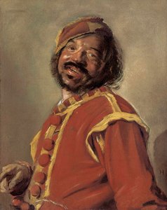 Mulatti (Peeckelhaering) tekijältä Frans Hals