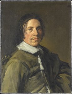 Vincent Laurensz van der Vinne, n. 1655-60 tekijältä Frans Hals