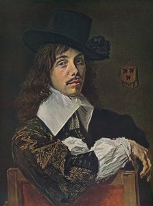 Willem Coymans, 1645 tekijältä Frans Hals