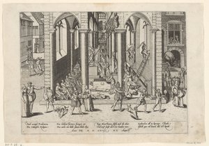 Ikonoklasmi, 1566 Sarja 5: Hollannin tapahtumat, 1566-1570 (sarjan nimi)