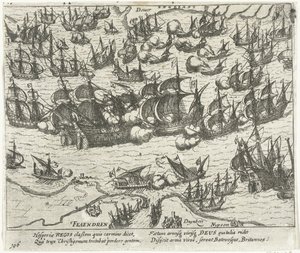 Espanjalaisen Armadan uppoaminen 1588, 1613-1615