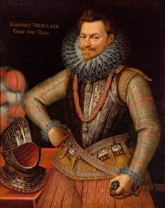 "" Philippe Guillaumen muotokuva (Philippe-Guillaume tekijältä Frans II Pourbus