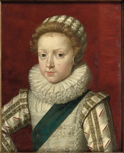Muotokuva Gaston d"Orleansista tekijältä Frans II Pourbus