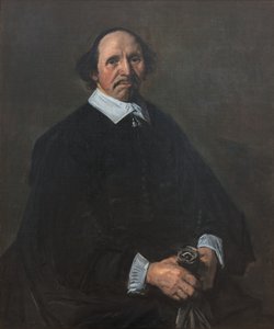 Miehen muotokuva