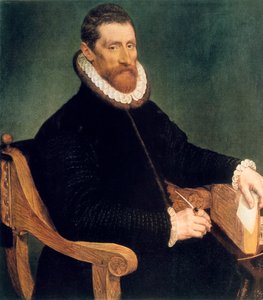 Miehen muotokuva, 1500-luku.