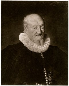 Martin Ruzé de Beaulieun muotokuva, 1927.