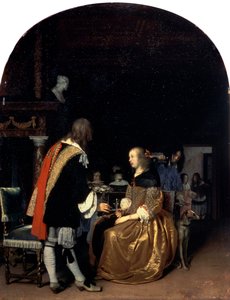 osteriateria, 1659.