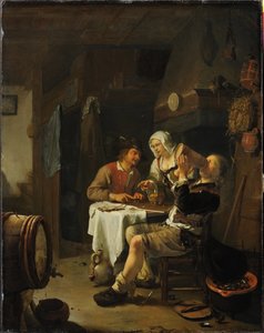 Taverna Scene