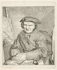 Adam Silon muotokuva