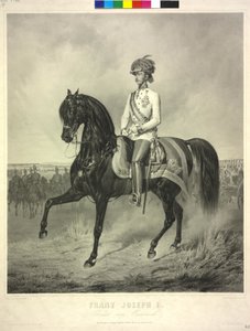 Itävallan keisari Franz Joseph I