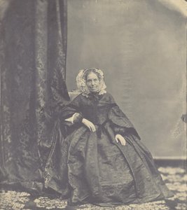 Auerspergin hauta, 1850-60-luvut.