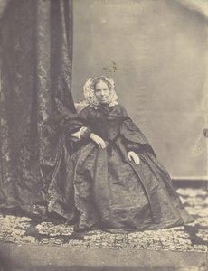 Auerspergin hauta, 1850-60-luvut.