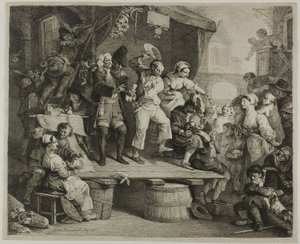 Quacksalver tekijältä Franz Anton Maulbertsch