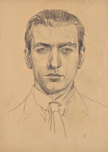 Franz Barwig nuoremman muotokuva tekijältä Franz Barwig d. Ä.