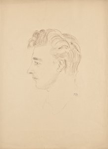 Muotokuvatutkimus Franz Barwig nuoremmasta tekijältä Franz Barwig d. Ä.