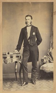 [Carol I Romanian] tekijältä Franz Duschek