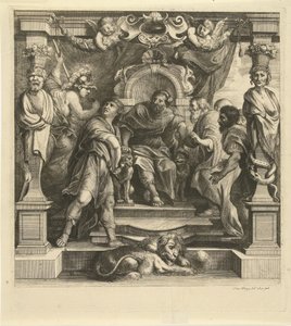 Akhilleuksen kierto Agamemnonin kanssa Historia of Achilles (sarjan nimi)