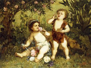 Frolicking syntyi