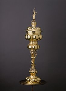 Ebstorp Cup, 1609-29 tekijältä Franz Fischer