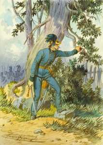 Sotilas tekijältä Franz Gerasch